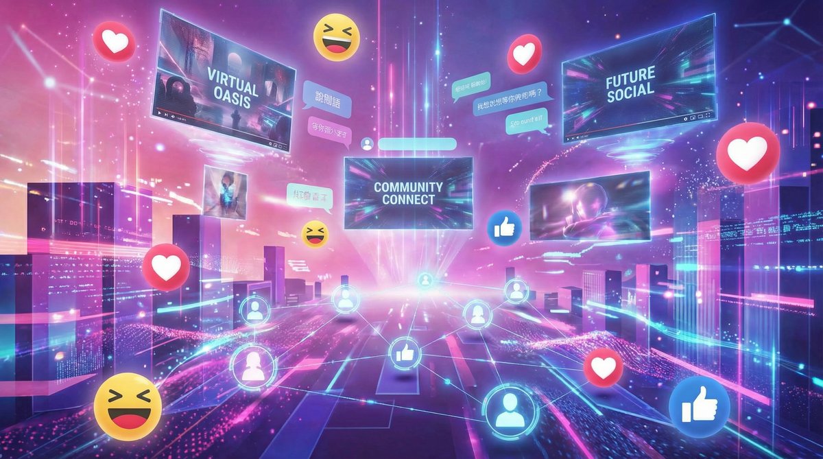 丝瓜视频虚拟社区