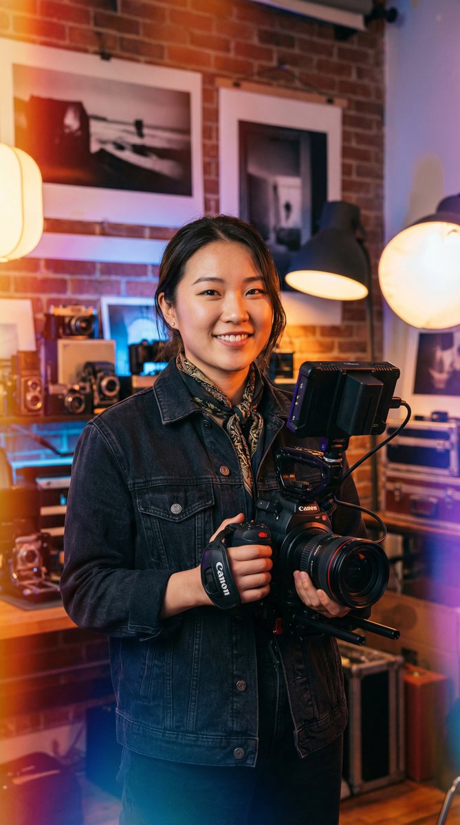 丝瓜视频摄影师